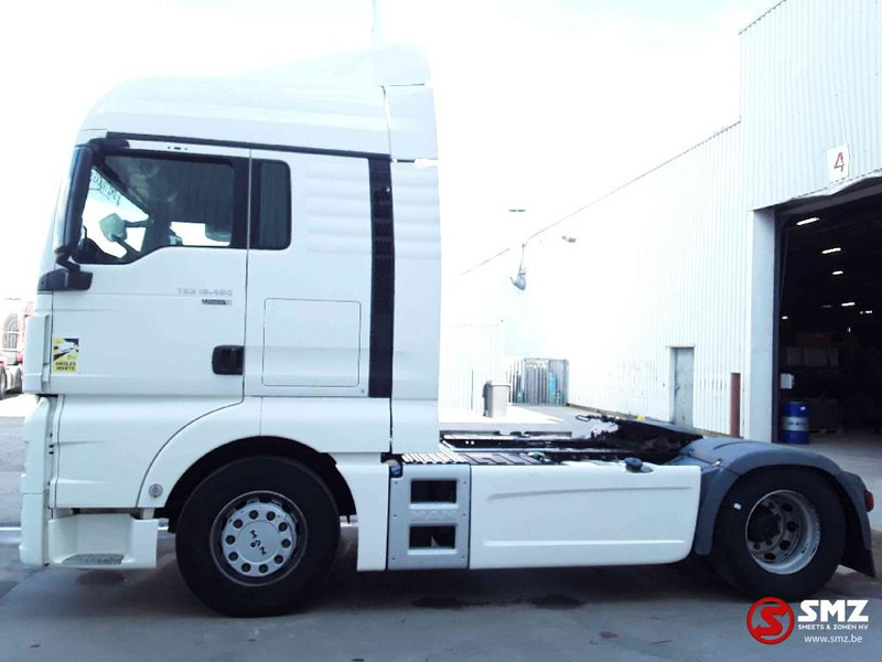 MAN TGX 18.480 Intarder 2tanks - Влекач: снимка 5 MAN TGX 18.480 Intarder 2tanks - Влекач: снимка 5