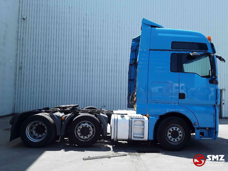 MAN TGX 26.440 6x2 manual - Влекач: снимка 4 MAN TGX 26.440 6x2 manual - Влекач: снимка 4