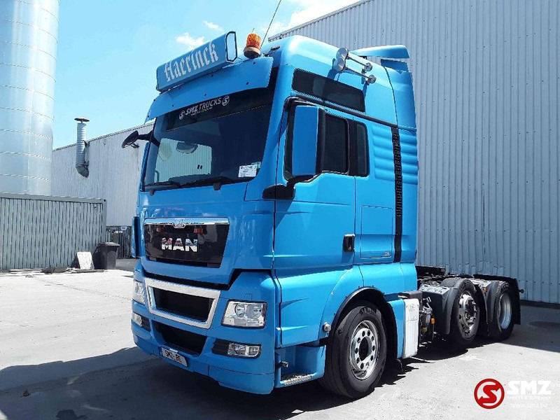 MAN TGX 26.440 6x2 manual - Влекач: снимка 3 MAN TGX 26.440 6x2 manual - Влекач: снимка 3