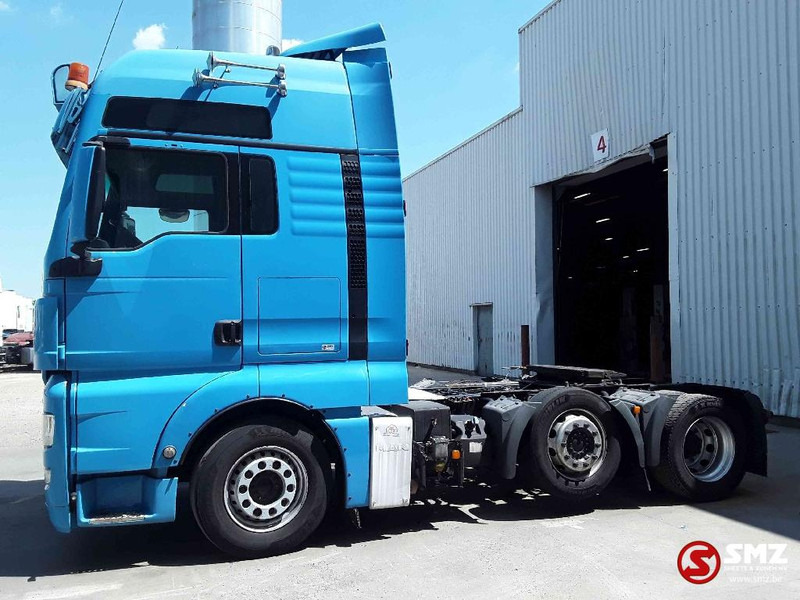 MAN TGX 26.440 6x2 manual - Влекач: снимка 5 MAN TGX 26.440 6x2 manual - Влекач: снимка 5