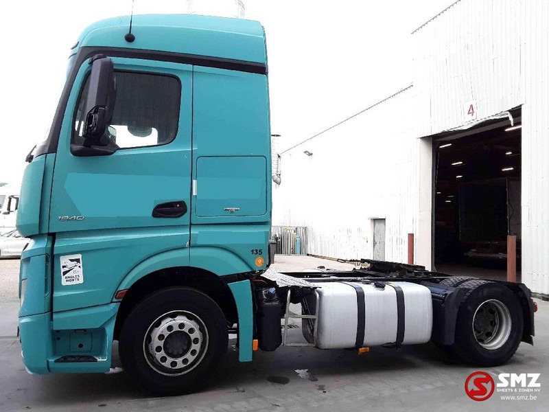 Mercedes-Benz Actros 1840 problem cilinderhead - Влекач: снимка 5 Mercedes-Benz Actros 1840 problem cilinderhead - Влекач: снимка 5