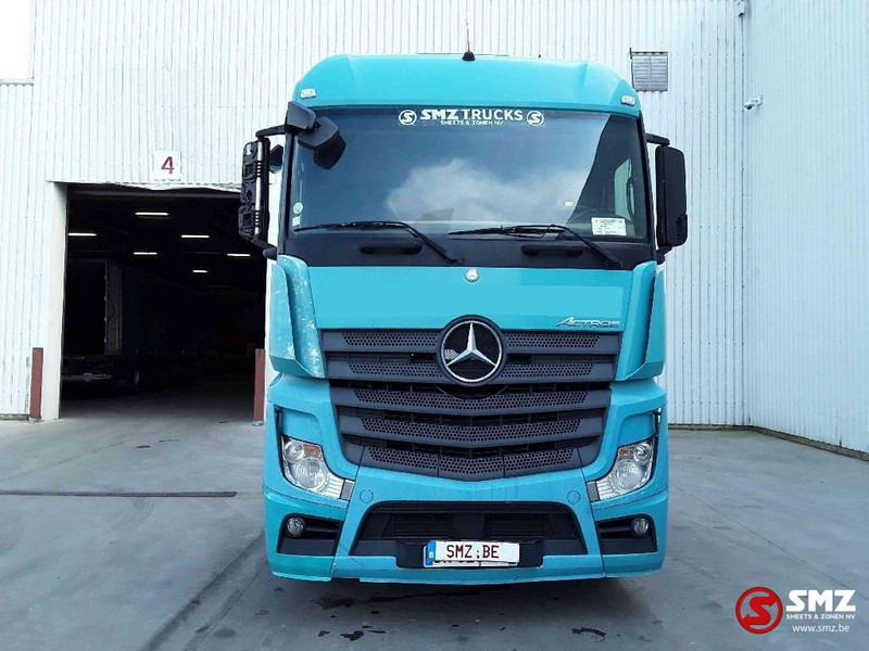 Mercedes-Benz Actros 1840 problem cilinderhead - Влекач: снимка 2 Mercedes-Benz Actros 1840 problem cilinderhead - Влекач: снимка 2