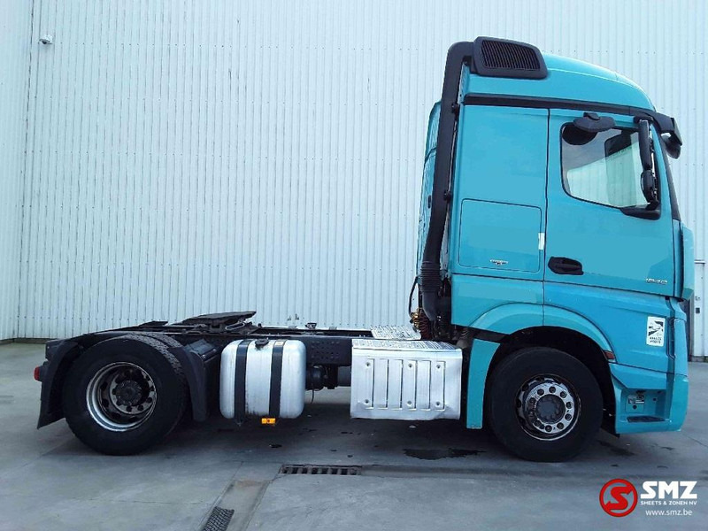 Mercedes-Benz Actros 1840 problem cilinderhead - Влекач: снимка 4 Mercedes-Benz Actros 1840 problem cilinderhead - Влекач: снимка 4