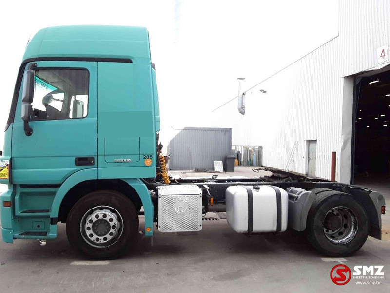 Mercedes-Benz Actros 1841 eev - Влекач: снимка 5 Mercedes-Benz Actros 1841 eev - Влекач: снимка 5