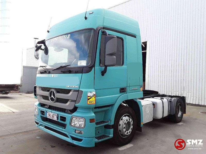 Mercedes-Benz Actros 1841 eev - Влекач: снимка 3 Mercedes-Benz Actros 1841 eev - Влекач: снимка 3