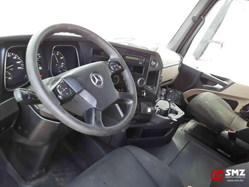 Влекач Mercedes-Benz Actros 1843: снимка 8 Влекач Mercedes-Benz Actros 1843: снимка 8