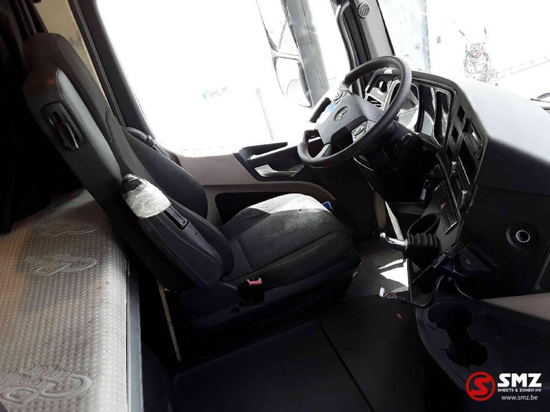 Влекач Mercedes-Benz Actros 1843: снимка 6 Влекач Mercedes-Benz Actros 1843: снимка 6