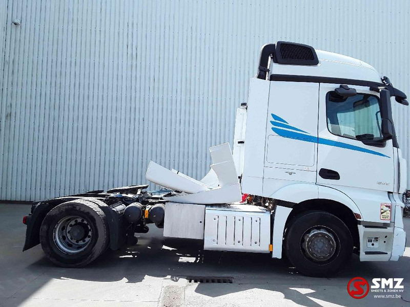 Mercedes-Benz Actros 1843 - Влекач: снимка 4 Mercedes-Benz Actros 1843 - Влекач: снимка 4