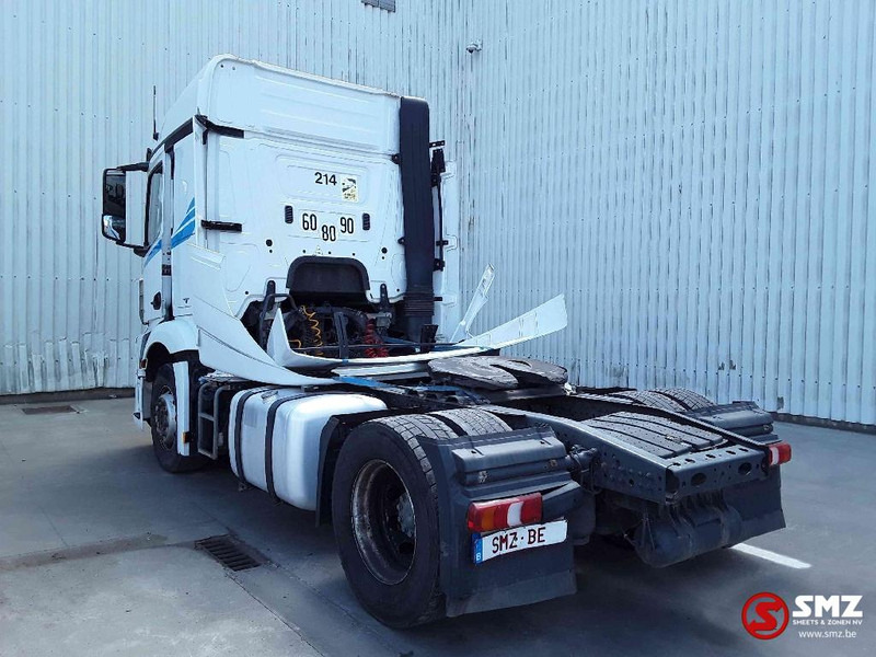 Влекач Mercedes-Benz Actros 1843: снимка 9 Влекач Mercedes-Benz Actros 1843: снимка 9