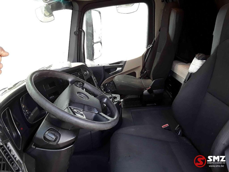 Влекач Mercedes-Benz Actros 1843: снимка 7 Влекач Mercedes-Benz Actros 1843: снимка 7