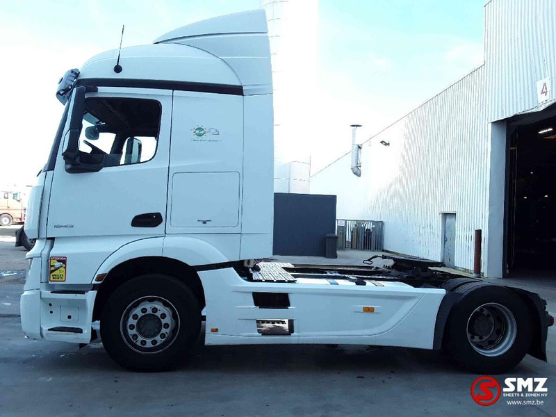 Mercedes-Benz Actros 1843 Streamspace 2.30 - Влекач: снимка 5 Mercedes-Benz Actros 1843 Streamspace 2.30 - Влекач: снимка 5