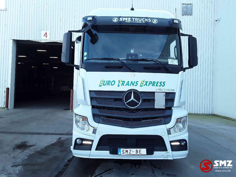 Mercedes-Benz Actros 1843 Streamspace 2.30 - Влекач: снимка 2 Mercedes-Benz Actros 1843 Streamspace 2.30 - Влекач: снимка 2