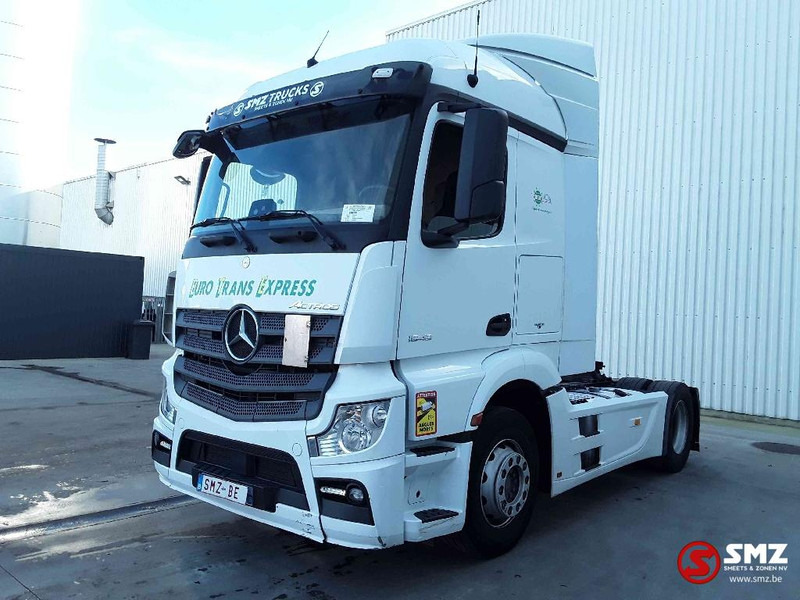 Mercedes-Benz Actros 1843 Streamspace 2.30 - Влекач: снимка 3 Mercedes-Benz Actros 1843 Streamspace 2.30 - Влекач: снимка 3