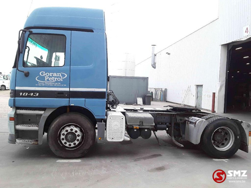 Mercedes-Benz Actros 1843 manual - Влекач: снимка 5 Mercedes-Benz Actros 1843 manual - Влекач: снимка 5