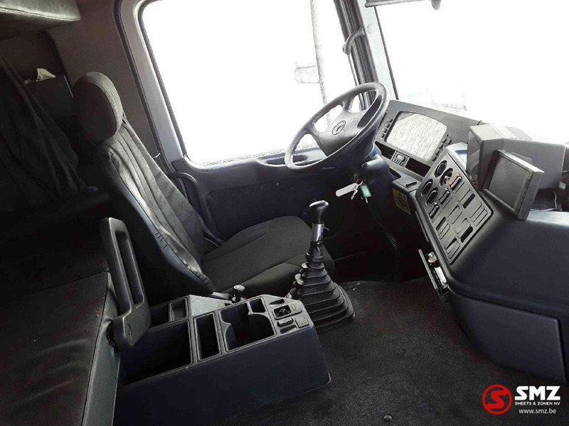 Влекач Mercedes-Benz Actros 1843 manual belg truck 737km: снимка 6