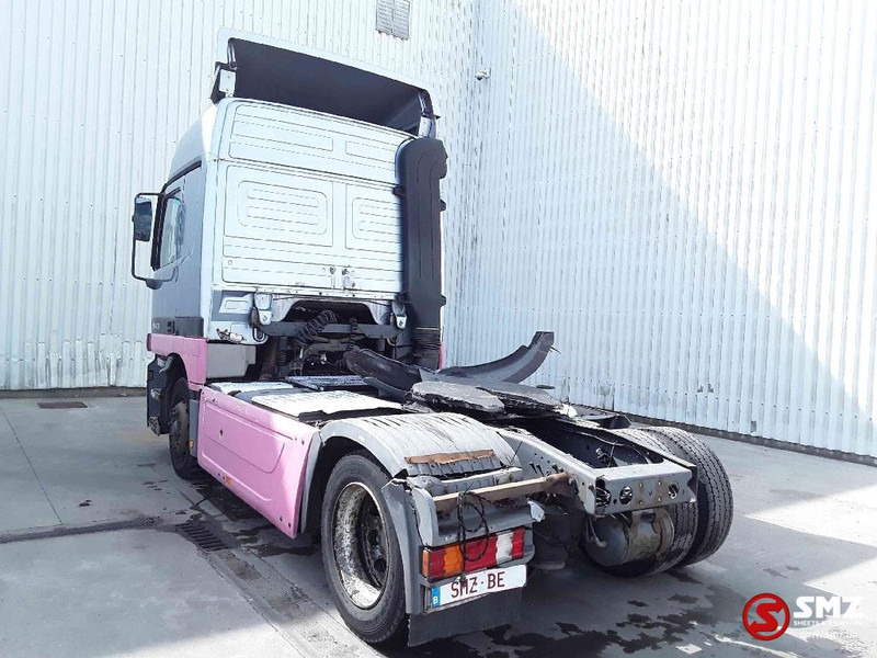 Влекач Mercedes-Benz Actros 1843 manual belg truck 737km: снимка 9