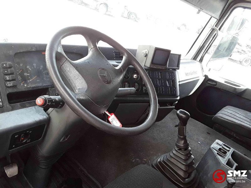Влекач Mercedes-Benz Actros 1843 manual belg truck 737km: снимка 8