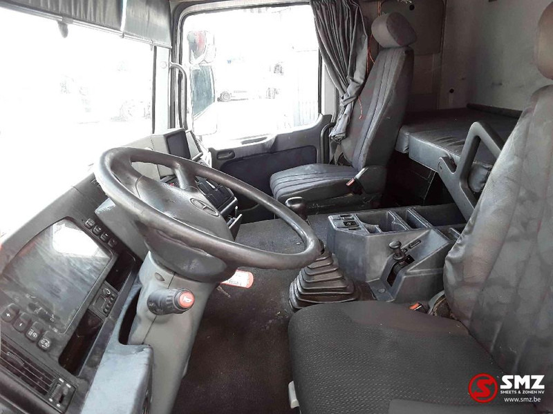 Влекач Mercedes-Benz Actros 1843 manual belg truck 737km: снимка 7