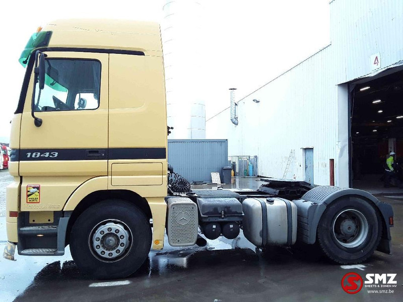 Mercedes-Benz Actros 1843 megaspace 387"km retarder TOPtres - Влекач: снимка 5 Mercedes-Benz Actros 1843 megaspace 387"km retarder TOPtres - Влекач: снимка 5
