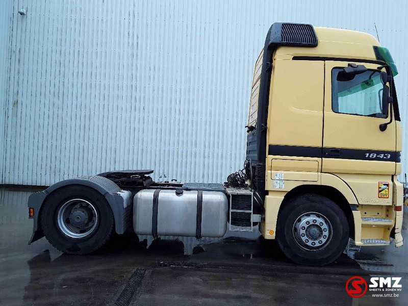 Mercedes-Benz Actros 1843 megaspace 387"km retarder TOPtres - Влекач: снимка 4 Mercedes-Benz Actros 1843 megaspace 387"km retarder TOPtres - Влекач: снимка 4