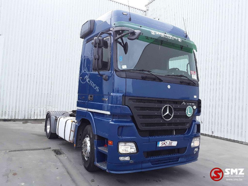 Mercedes-Benz Actros 1844 3 pedals retarder - Влекач: снимка 1 Mercedes-Benz Actros 1844 3 pedals retarder - Влекач: снимка 1