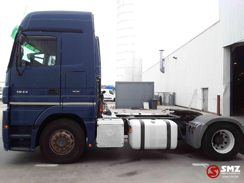 Mercedes-Benz Actros 1844 3 pedals retarder - Влекач: снимка 5 Mercedes-Benz Actros 1844 3 pedals retarder - Влекач: снимка 5