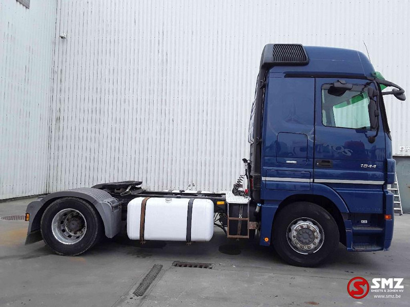 Mercedes-Benz Actros 1844 3 pedals retarder - Влекач: снимка 4 Mercedes-Benz Actros 1844 3 pedals retarder - Влекач: снимка 4