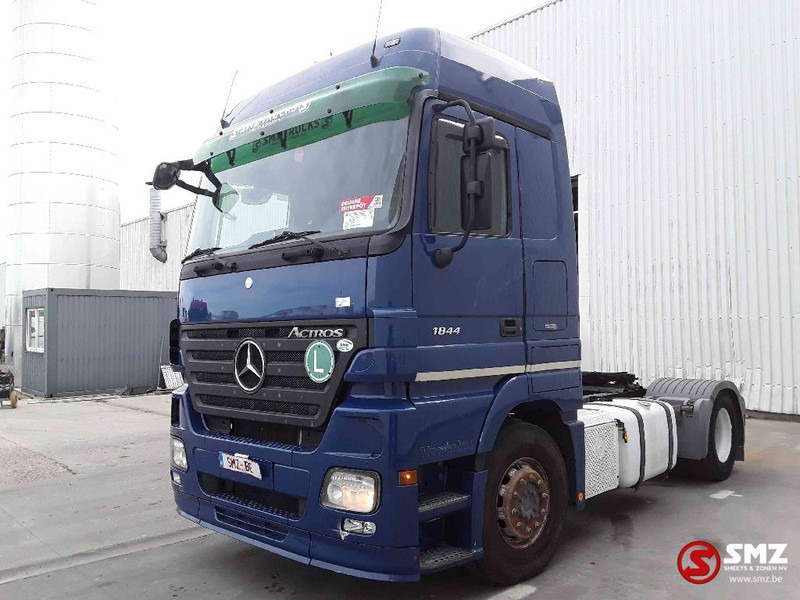 Mercedes-Benz Actros 1844 3 pedals retarder - Влекач: снимка 3 Mercedes-Benz Actros 1844 3 pedals retarder - Влекач: снимка 3