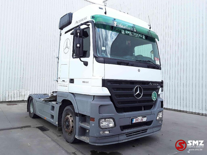 Mercedes-Benz Actros 1844 Eps Retarder - Влекач: снимка 1 Mercedes-Benz Actros 1844 Eps Retarder - Влекач: снимка 1