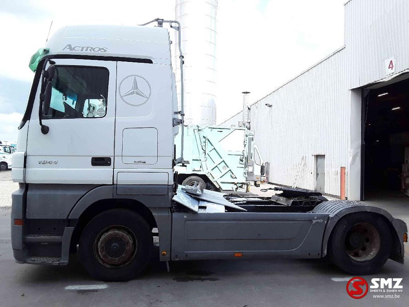 Mercedes-Benz Actros 1844 Eps Retarder - Влекач: снимка 5 Mercedes-Benz Actros 1844 Eps Retarder - Влекач: снимка 5