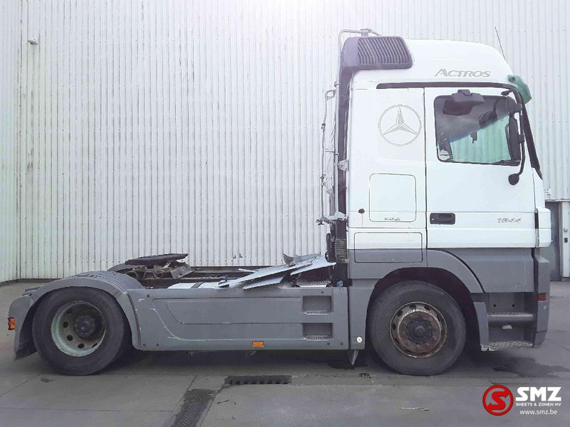 Mercedes-Benz Actros 1844 Eps Retarder - Влекач: снимка 4 Mercedes-Benz Actros 1844 Eps Retarder - Влекач: снимка 4