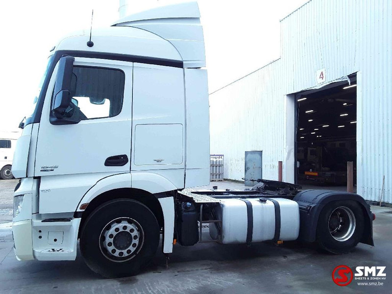 Mercedes-Benz Actros 1845 - Влекач: снимка 5 Mercedes-Benz Actros 1845 - Влекач: снимка 5