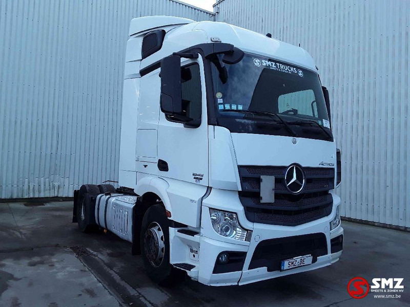 Mercedes-Benz Actros 1845 - Влекач: снимка 1 Mercedes-Benz Actros 1845 - Влекач: снимка 1