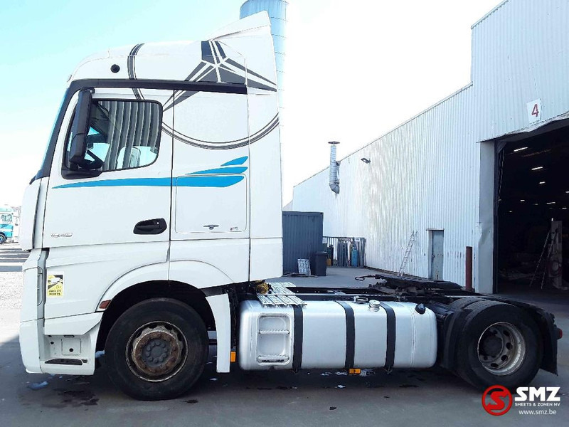 Mercedes-Benz Actros 1845 REtarder - Влекач: снимка 5 Mercedes-Benz Actros 1845 REtarder - Влекач: снимка 5