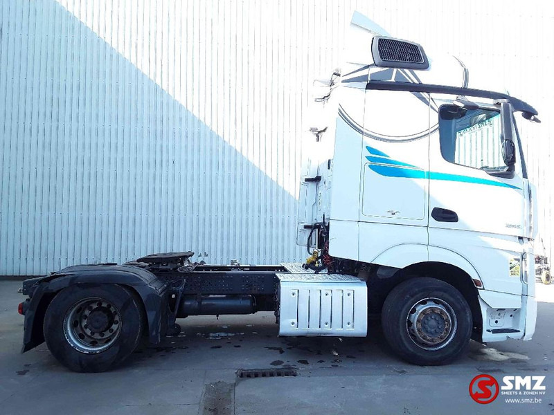 Mercedes-Benz Actros 1845 REtarder - Влекач: снимка 4 Mercedes-Benz Actros 1845 REtarder - Влекач: снимка 4