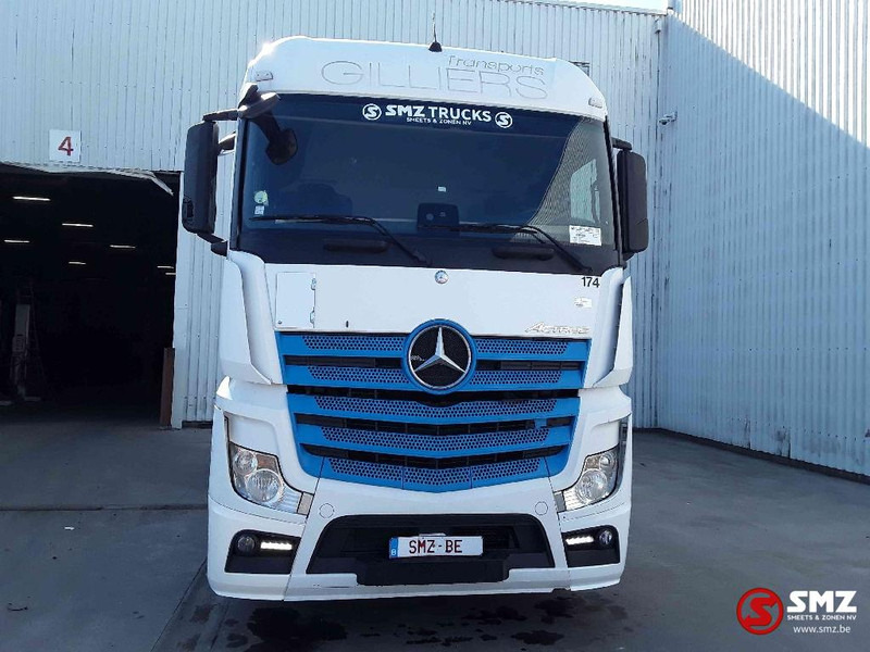 Mercedes-Benz Actros 1845 REtarder - Влекач: снимка 2 Mercedes-Benz Actros 1845 REtarder - Влекач: снимка 2