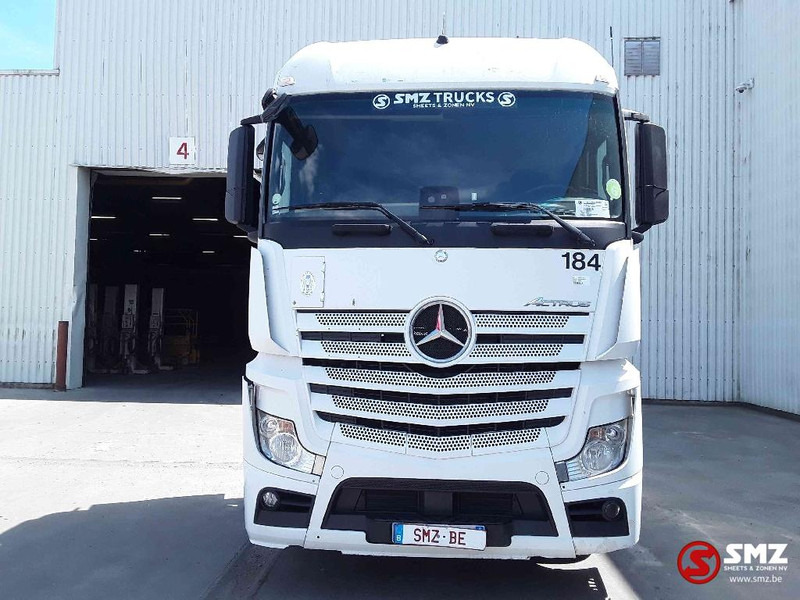 Mercedes-Benz Actros 1845 retarder - Влекач: снимка 2 Mercedes-Benz Actros 1845 retarder - Влекач: снимка 2