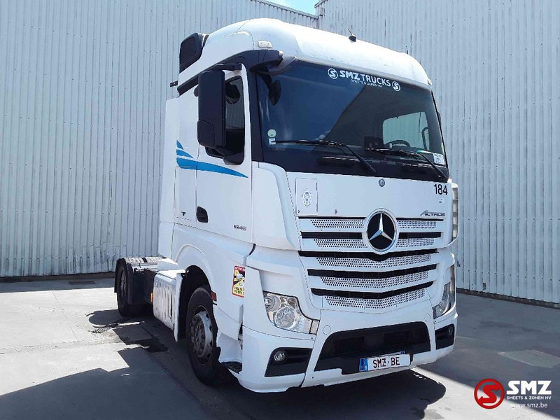 Mercedes-Benz Actros 1845 retarder - Влекач: снимка 1 Mercedes-Benz Actros 1845 retarder - Влекач: снимка 1