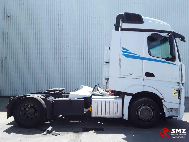 Mercedes-Benz Actros 1845 retarder - Влекач: снимка 4 Mercedes-Benz Actros 1845 retarder - Влекач: снимка 4
