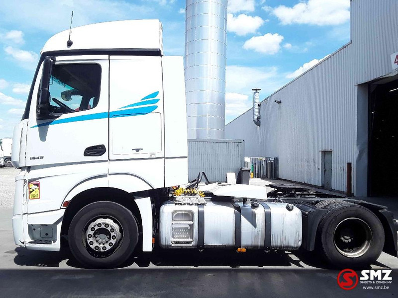 Mercedes-Benz Actros 1845 retarder - Влекач: снимка 5 Mercedes-Benz Actros 1845 retarder - Влекач: снимка 5