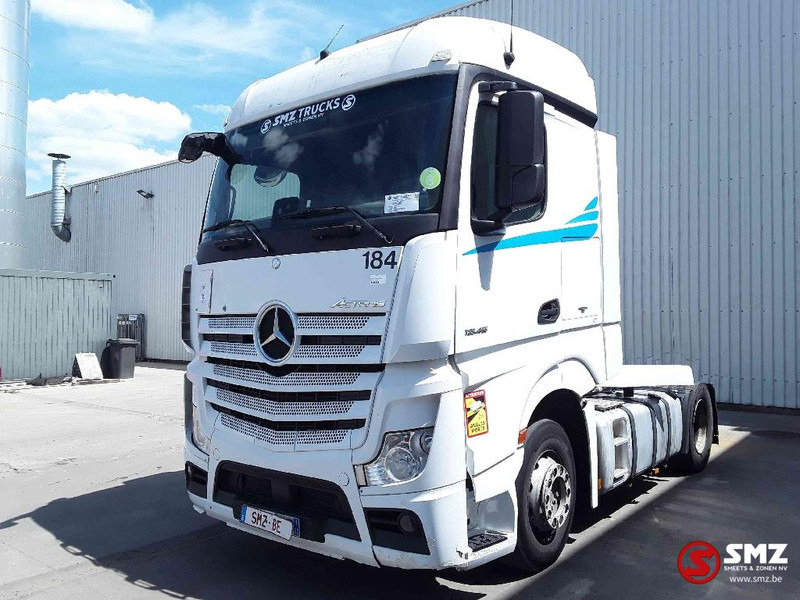 Mercedes-Benz Actros 1845 retarder - Влекач: снимка 3 Mercedes-Benz Actros 1845 retarder - Влекач: снимка 3