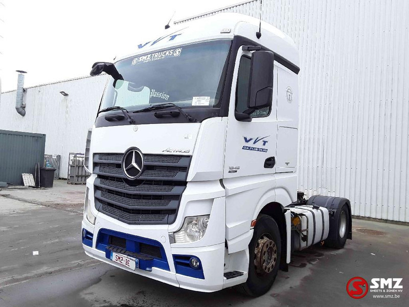 Mercedes-Benz Actros 1845 retarder top - Влекач: снимка 3 Mercedes-Benz Actros 1845 retarder top - Влекач: снимка 3