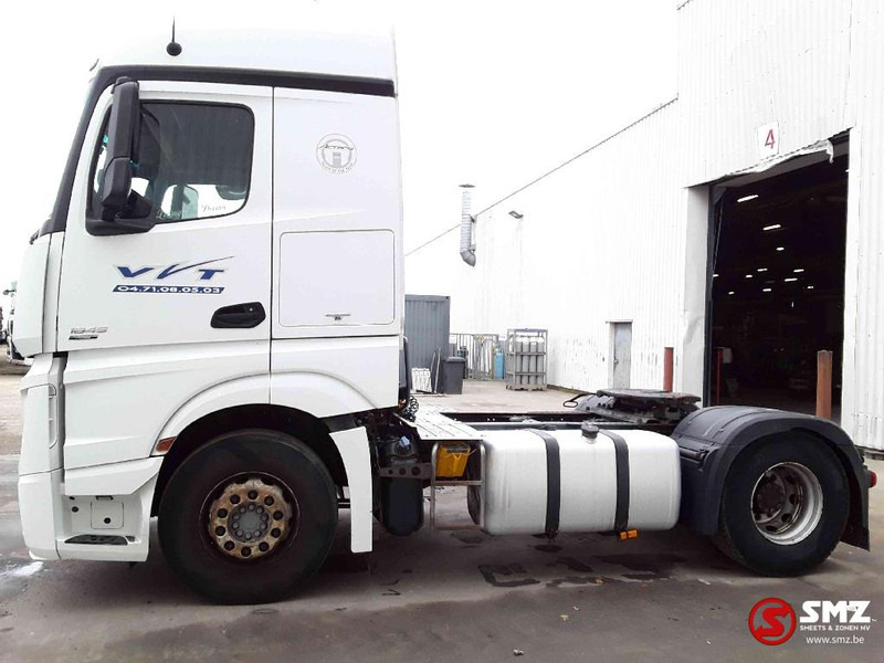 Mercedes-Benz Actros 1845 retarder top - Влекач: снимка 5 Mercedes-Benz Actros 1845 retarder top - Влекач: снимка 5