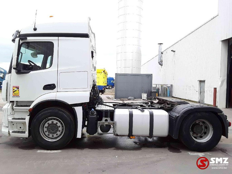 Mercedes-Benz Actros 1846 retarder hydraulic 7400kg 574'km!! 2 in stock - Влекач: снимка 5 Mercedes-Benz Actros 1846 retarder hydraulic 7400kg 574'km!! 2 in stock - Влекач: снимка 5