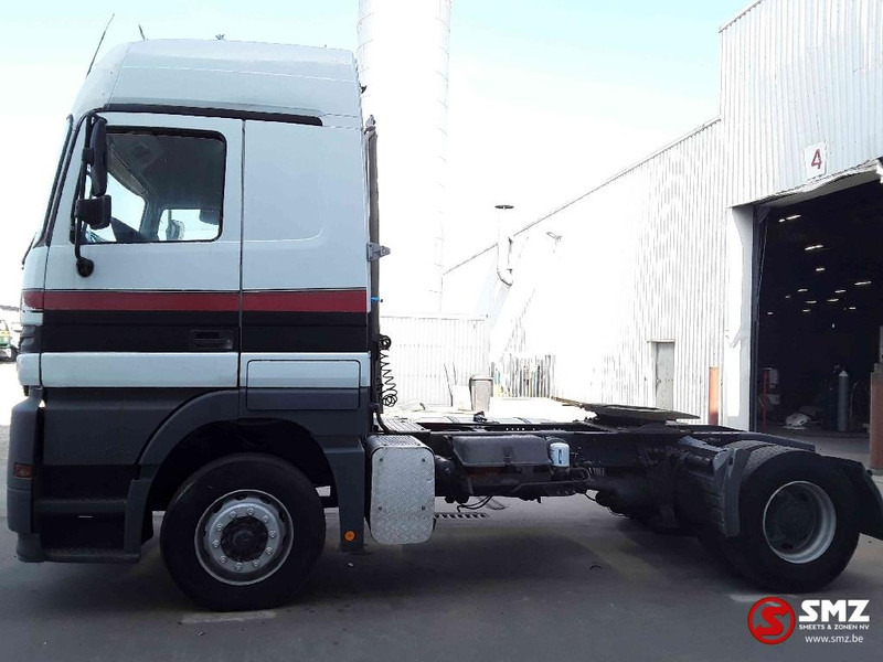Mercedes-Benz Actros 1853 - Влекач: снимка 5 Mercedes-Benz Actros 1853 - Влекач: снимка 5