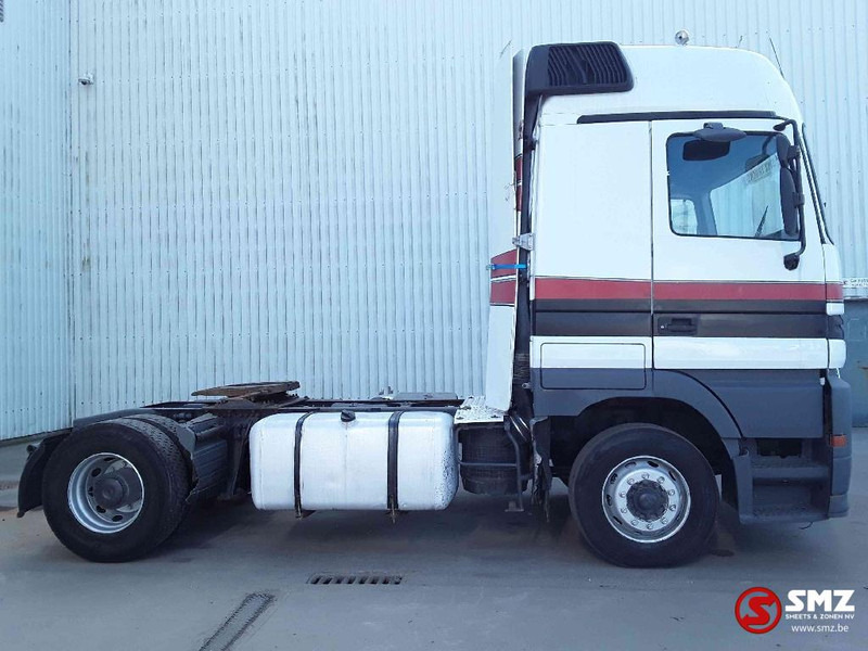 Mercedes-Benz Actros 1853 - Влекач: снимка 4 Mercedes-Benz Actros 1853 - Влекач: снимка 4
