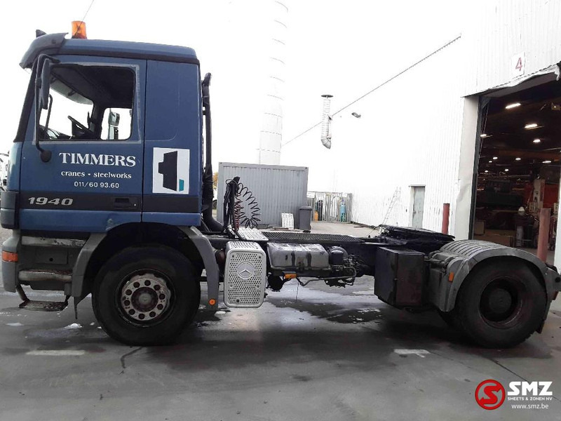 Mercedes-Benz Actros 1940 grand pont belge - Влекач: снимка 5 Mercedes-Benz Actros 1940 grand pont belge - Влекач: снимка 5