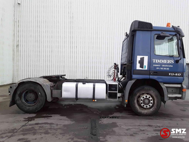 Mercedes-Benz Actros 1940 grand pont belge - Влекач: снимка 4 Mercedes-Benz Actros 1940 grand pont belge - Влекач: снимка 4