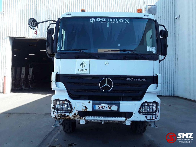Mercedes-Benz Actros 2036 4x4 EPS - Влекач: снимка 2 Mercedes-Benz Actros 2036 4x4 EPS - Влекач: снимка 2