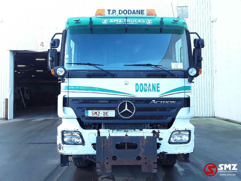 Mercedes-Benz Actros 2044 4x4 retarder hydrauclic - Влекач: снимка 2 Mercedes-Benz Actros 2044 4x4 retarder hydrauclic - Влекач: снимка 2